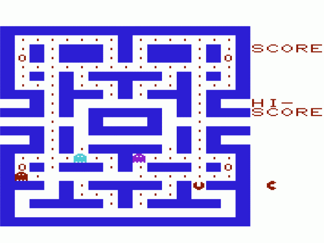 Ghosts — ss (WOR)