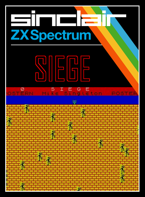 Siege — box-2D (SS)