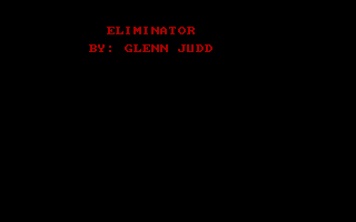 Eliminator box art