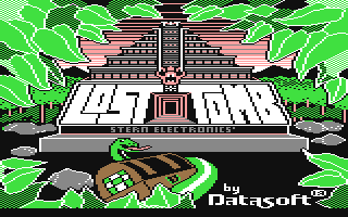 Lost Tomb — sstitle (US)
