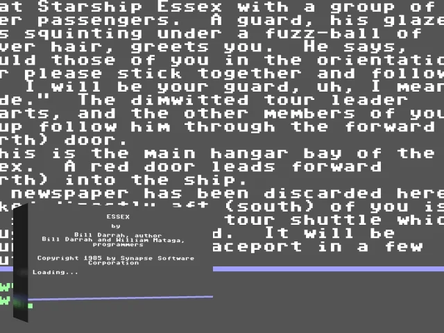 Essex — mixrbv2 (WOR)