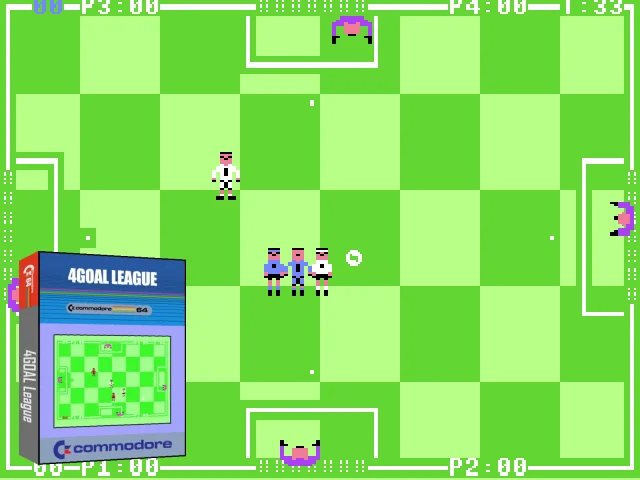 4GOAL League — mixrbv2 (CUS)