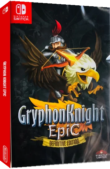Gryphon Knight Epic — box-3D (WOR)