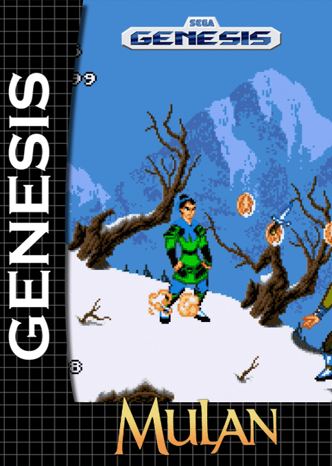 Mulan — box-2D (SS)
