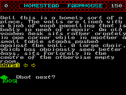 Darkest Road — ss (WOR)