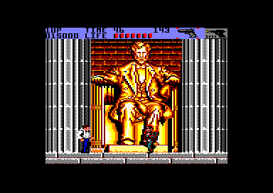 Sly Spy - Secret Agent — ss (EU)