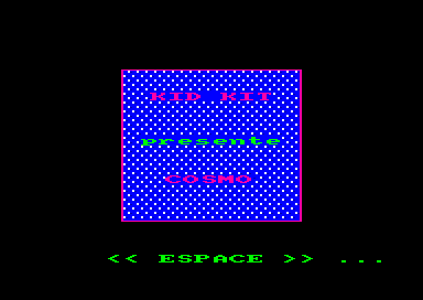 Cosmo — sstitle (EU)