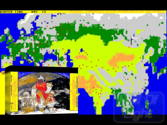Mongol Commander V2.0 — mixrbv2 (WOR)