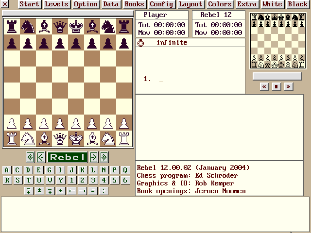Rebel Chess — ss (WOR)