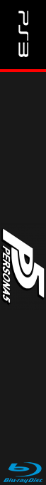 Persona 5 — box-2D-side (JP)