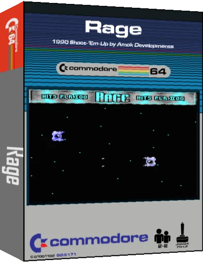 Rage — box-3D (CUS)