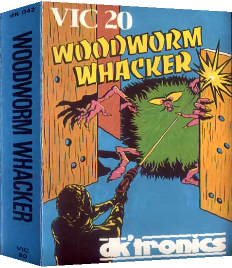 Woodworm Whacker — box-3D (EU)