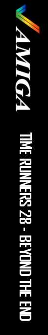 Time Runners 28 - Beyond the End — box-2D-side (IT)
