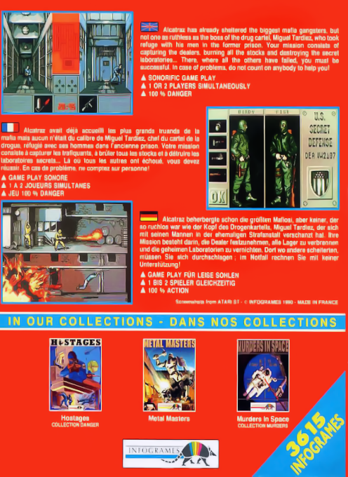 Alcatraz — box-2D-back (EU)
