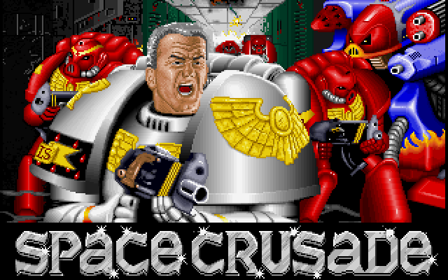 Space Crusade — sstitle (EU)