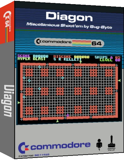 Diagon — box-3D (CUS)