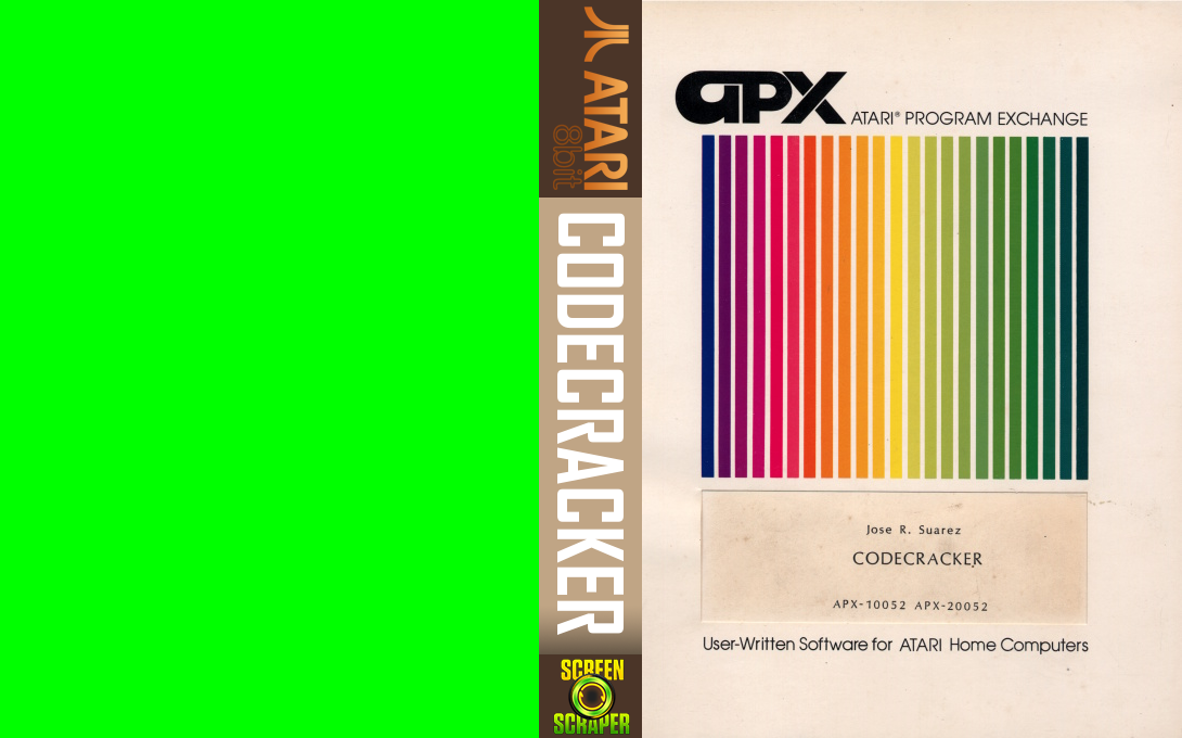 Codecracker — box-texture (US)