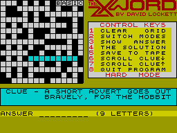 The ZX-Word — ss (WOR)