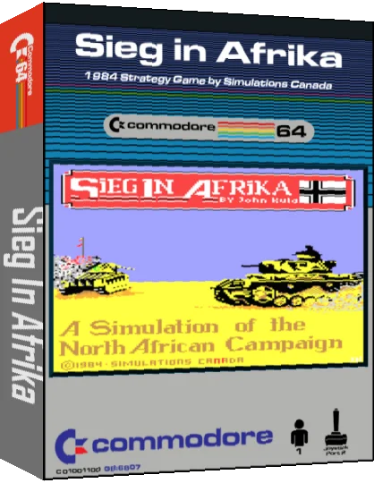 Sieg in Afrika — box-3D (CUS)