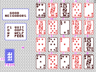 Good Neighbors — ss (WOR)