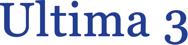 Ultima 3 — wheel (WOR)