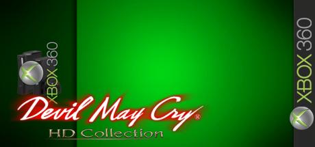 Devil May Cry - HD Collection — steamgrid