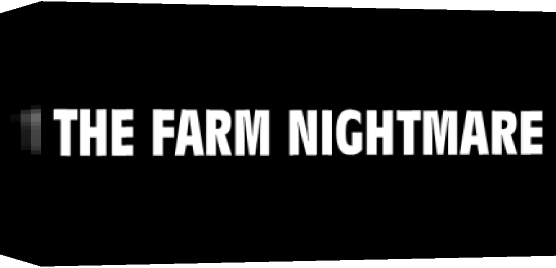 Farm Nightmare, The — box-3D (WOR)