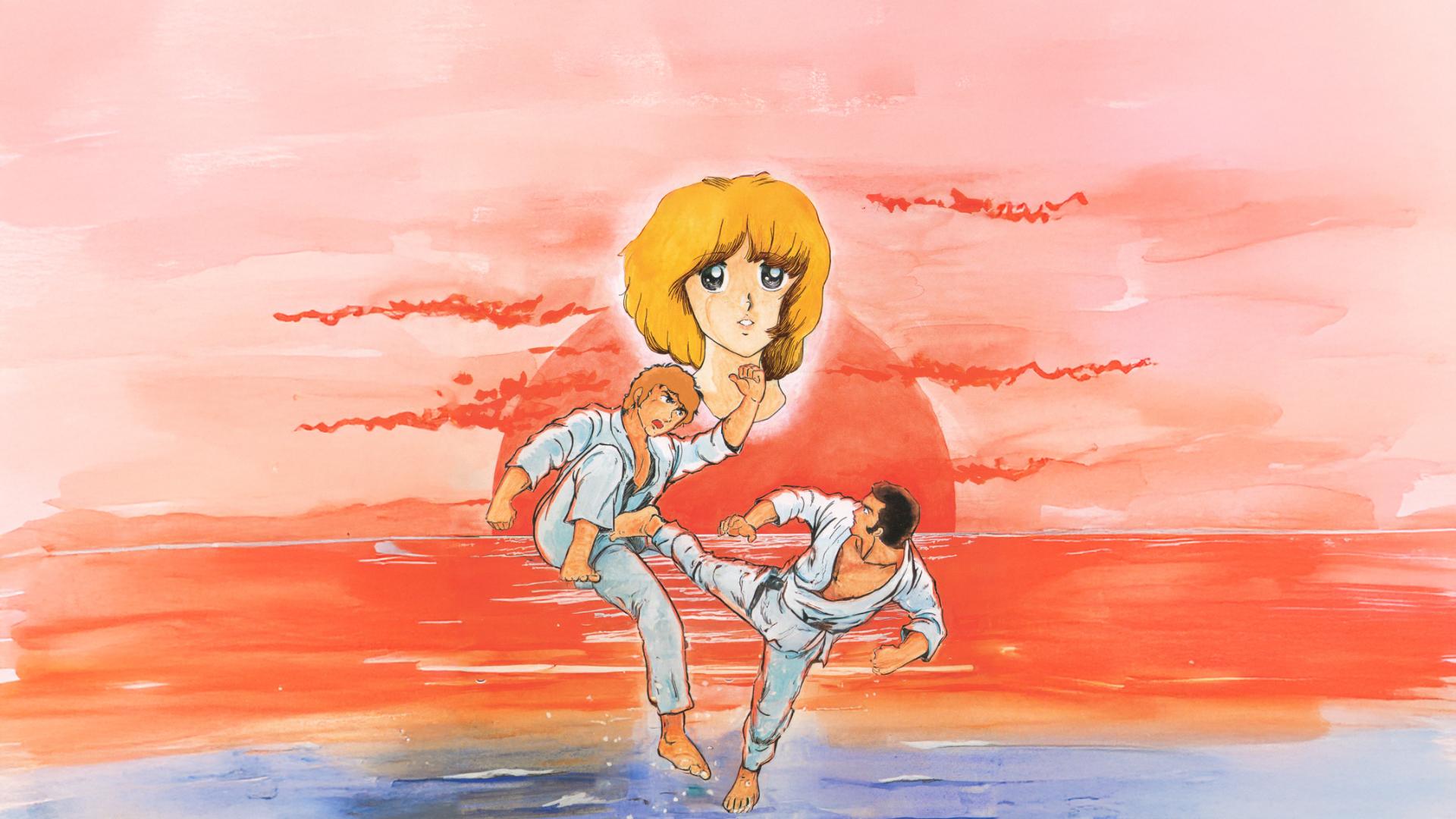 Karate Champ — fanart
