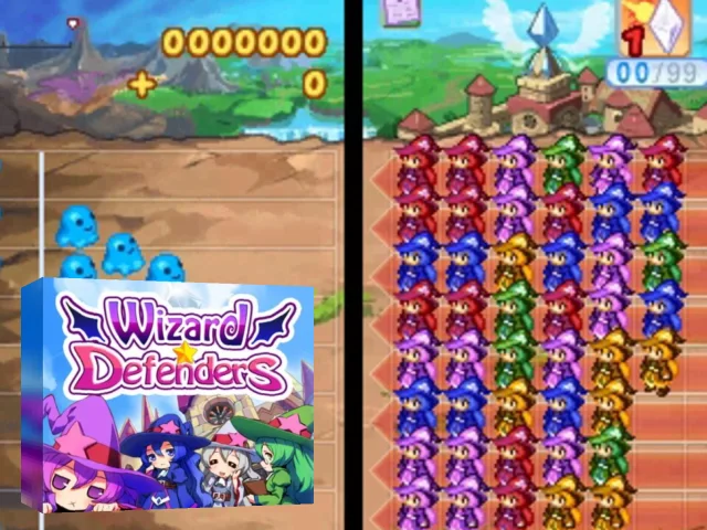 Wizard Defenders — mixrbv2 (EU)