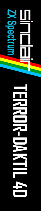 Terror-Daktil 4D — box-2D-side (WOR)