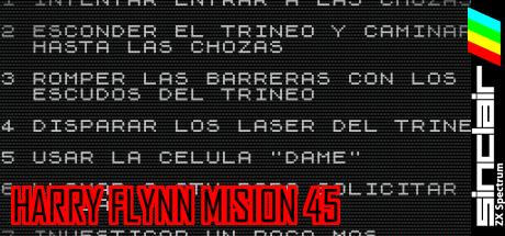 Harry Flynn Misión 45 — steamgrid