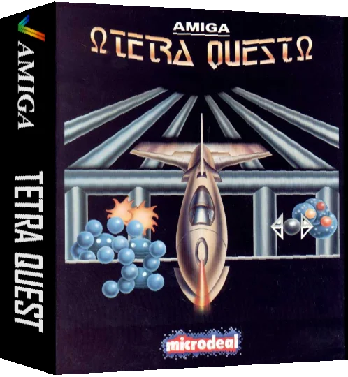 Tetra Quest — box-3D (WOR)