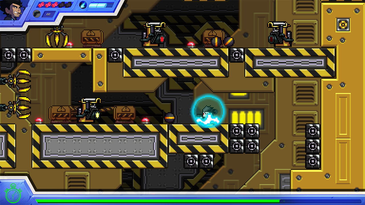 Guns N' Runs — ss (WOR)