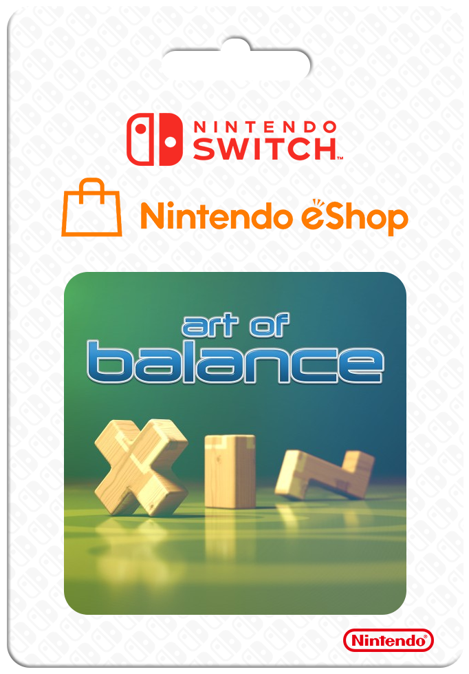 Art Of Balance — support-2D (CUS)