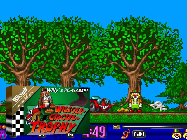 Wissoll Circus Trophy — mixrbv2 (WOR)