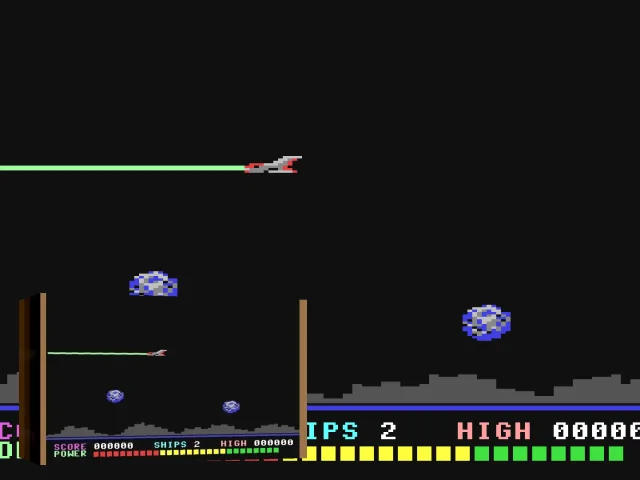 Meteor Run — mixrbv2 (WOR)