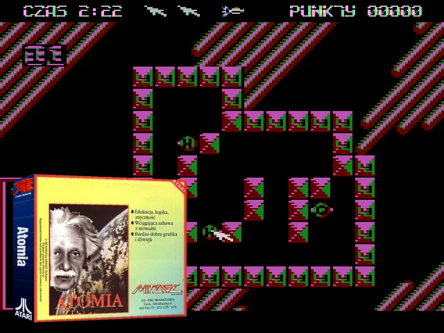 Atomia — mixrbv2 (WOR)