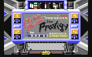 Prodigy — sstitle (EU)