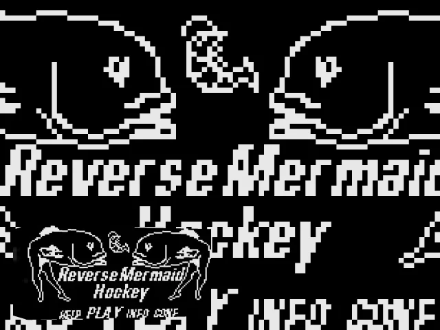 Reverse Mermaid Hockey — mixrbv2 (WOR)