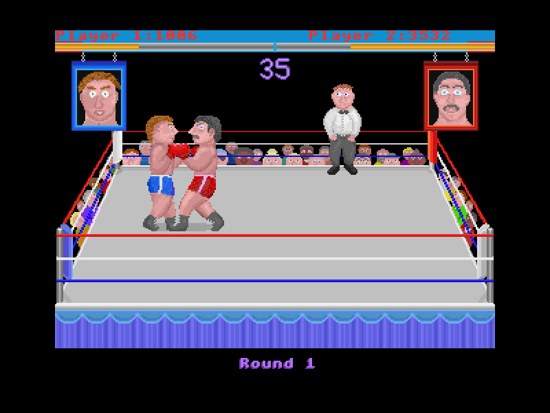 All-In Boxing — ss (WOR)