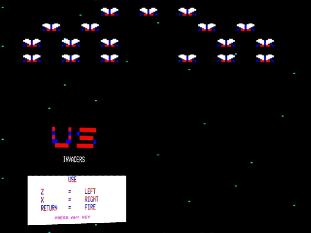 U.S. Invaders — mixrbv2 (WOR)