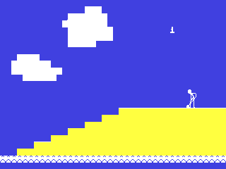 Sand Castle — ss (WOR)