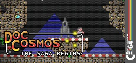 Doc Cosmos : The Saga Begins — steamgrid