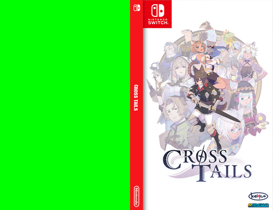 Cross Tails — box-texture (WOR)