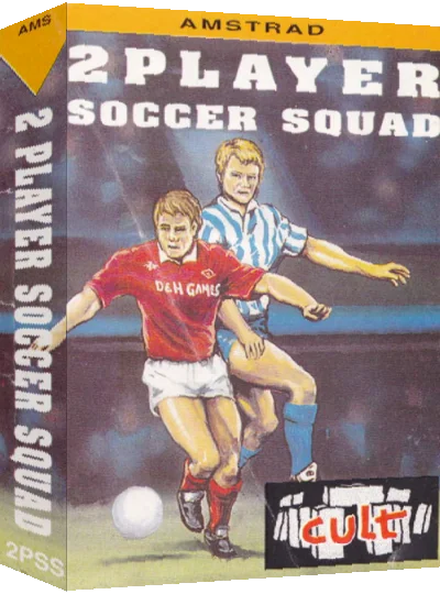 2 Player Soccer Squad — box-3D (EU)