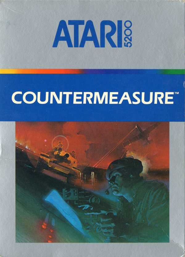 Countermeasure box art