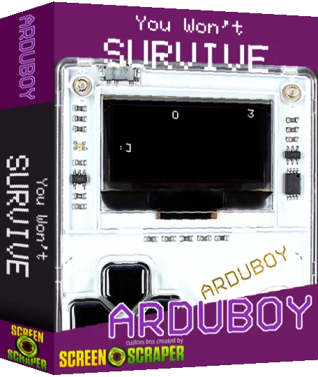 YouWontSurvive — box-3D (SS)