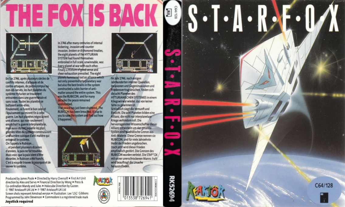 Starfox — box-texture (EU)
