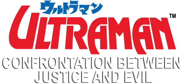 Ultraman - Confrontation Between Justice and Evil — wheel-hd (WOR)