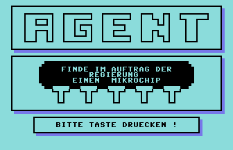 Agent — sstitle (DE)
